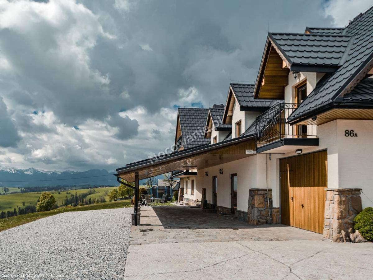 Villa Julia - Apartamenty Widokowe Bialy Dunajec Exterior photo