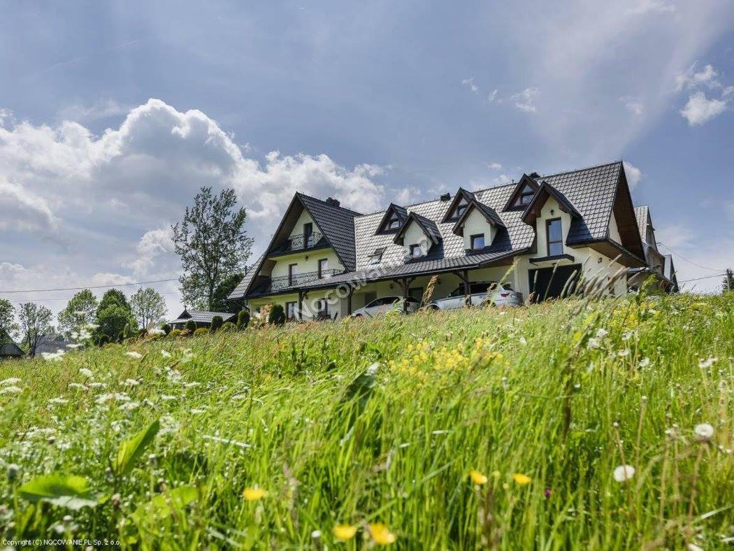 Villa Julia - Apartamenty Widokowe Bialy Dunajec Exterior photo