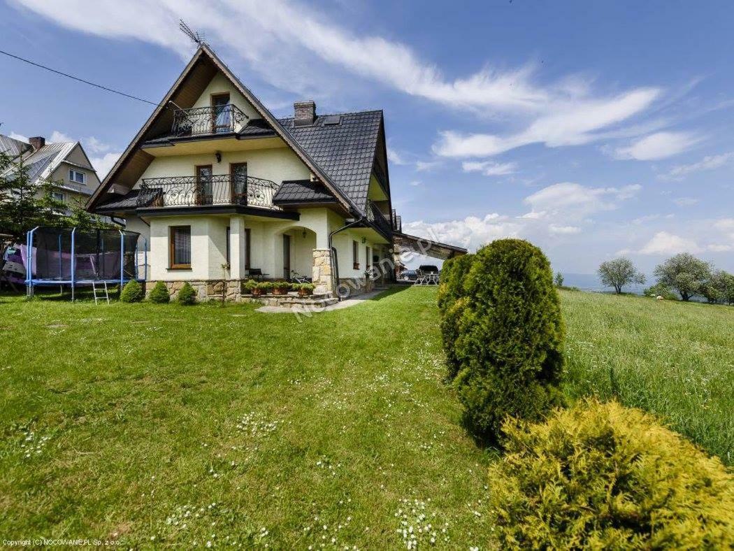 Villa Julia - Apartamenty Widokowe Bialy Dunajec Exterior photo